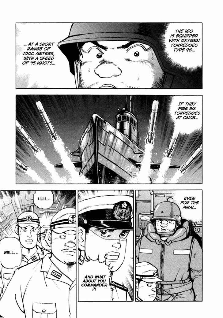 Zipang Chapter 61 - Page 4