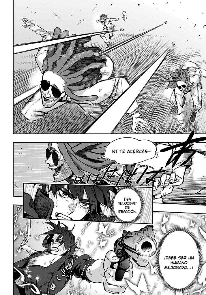 Hametsu no Oukoku Chapter 27 - Page 12