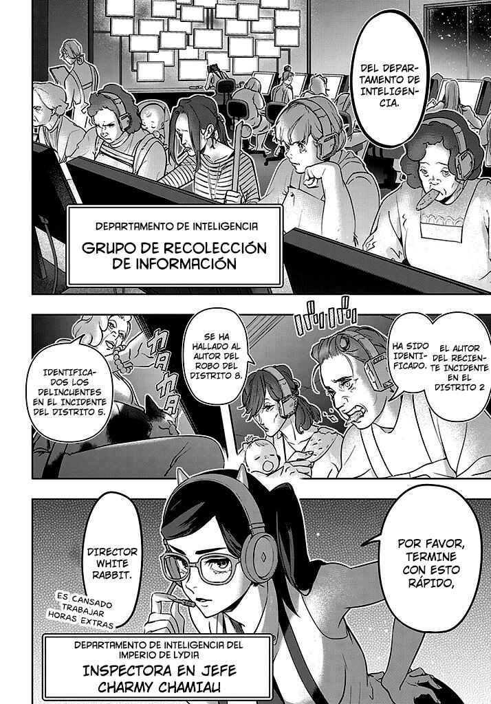 Hametsu no Oukoku Chapter 27 - Page 2