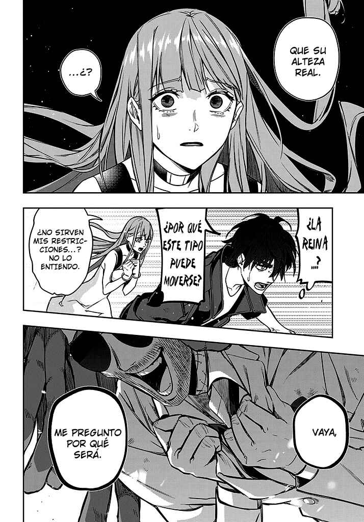 Hametsu no Oukoku Chapter 27 - Page 21