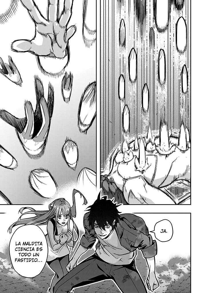 Hametsu no Oukoku Chapter 27 - Page 24