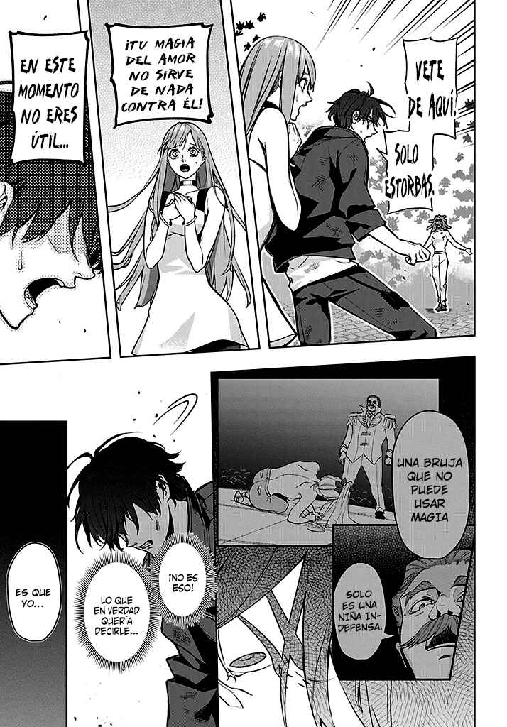 Hametsu no Oukoku Chapter 27 - Page 26