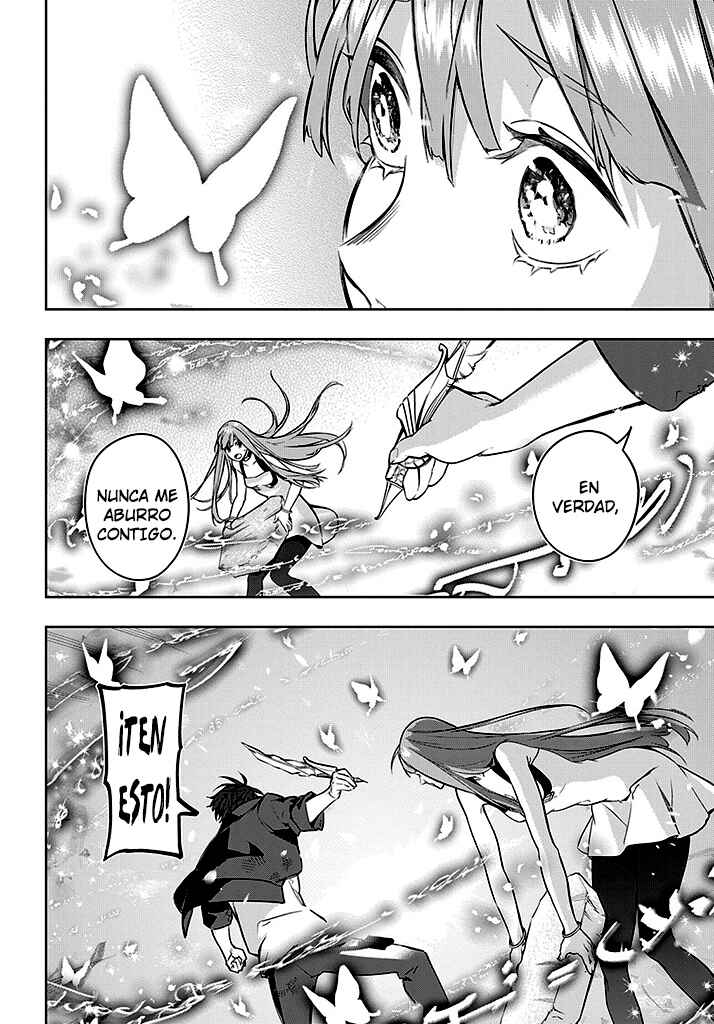 Hametsu no Oukoku Chapter 27 - Page 29
