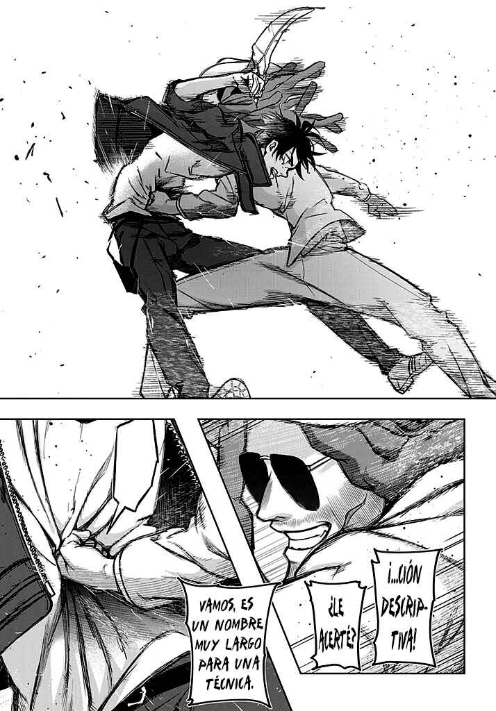 Hametsu no Oukoku Chapter 27 - Page 9