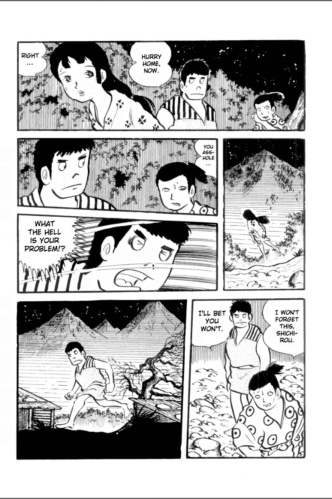 Asura Chapter 15 - Page 12