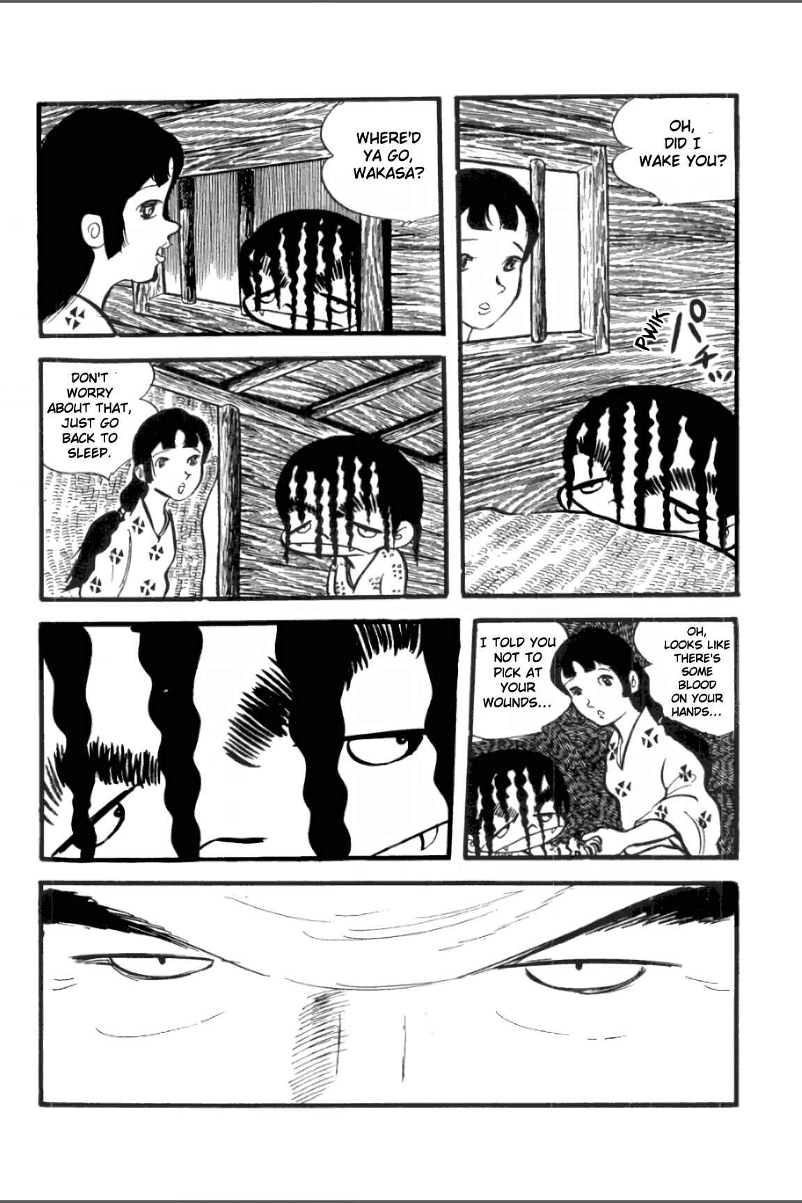 Asura Chapter 15 - Page 14