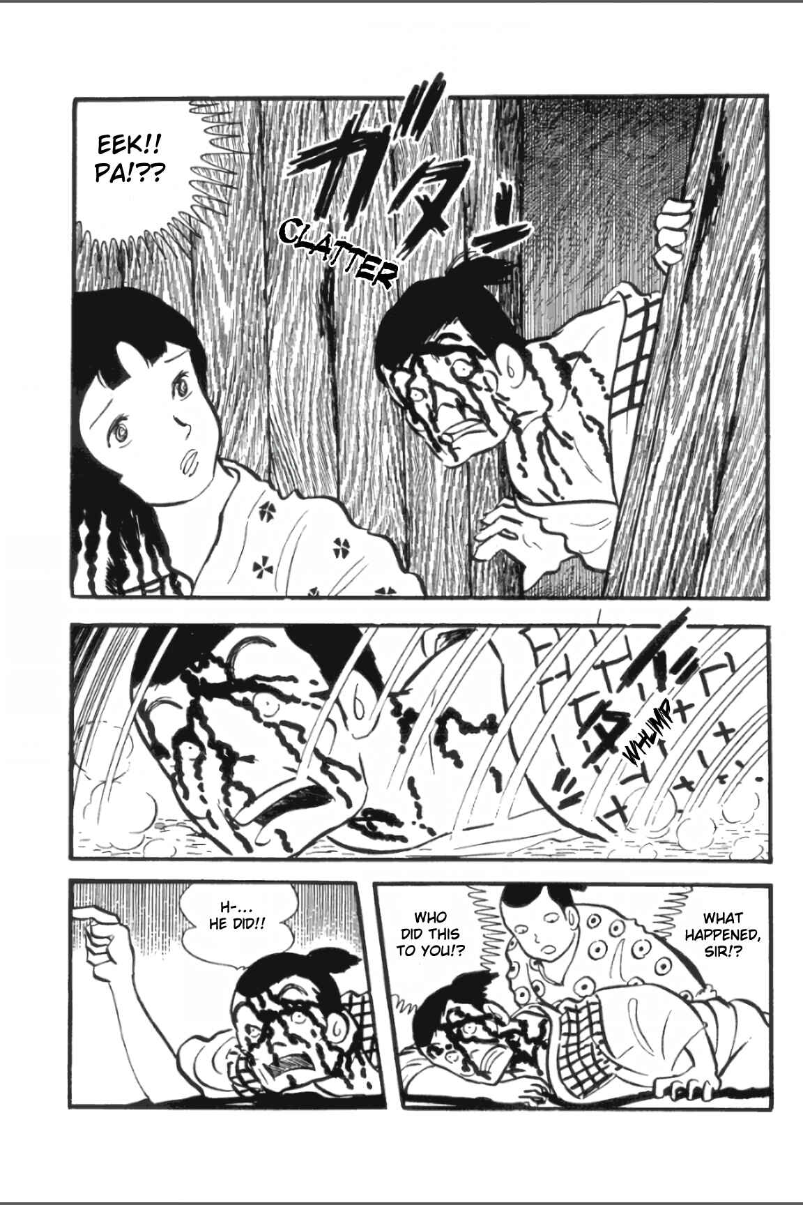 Asura Chapter 15 - Page 17