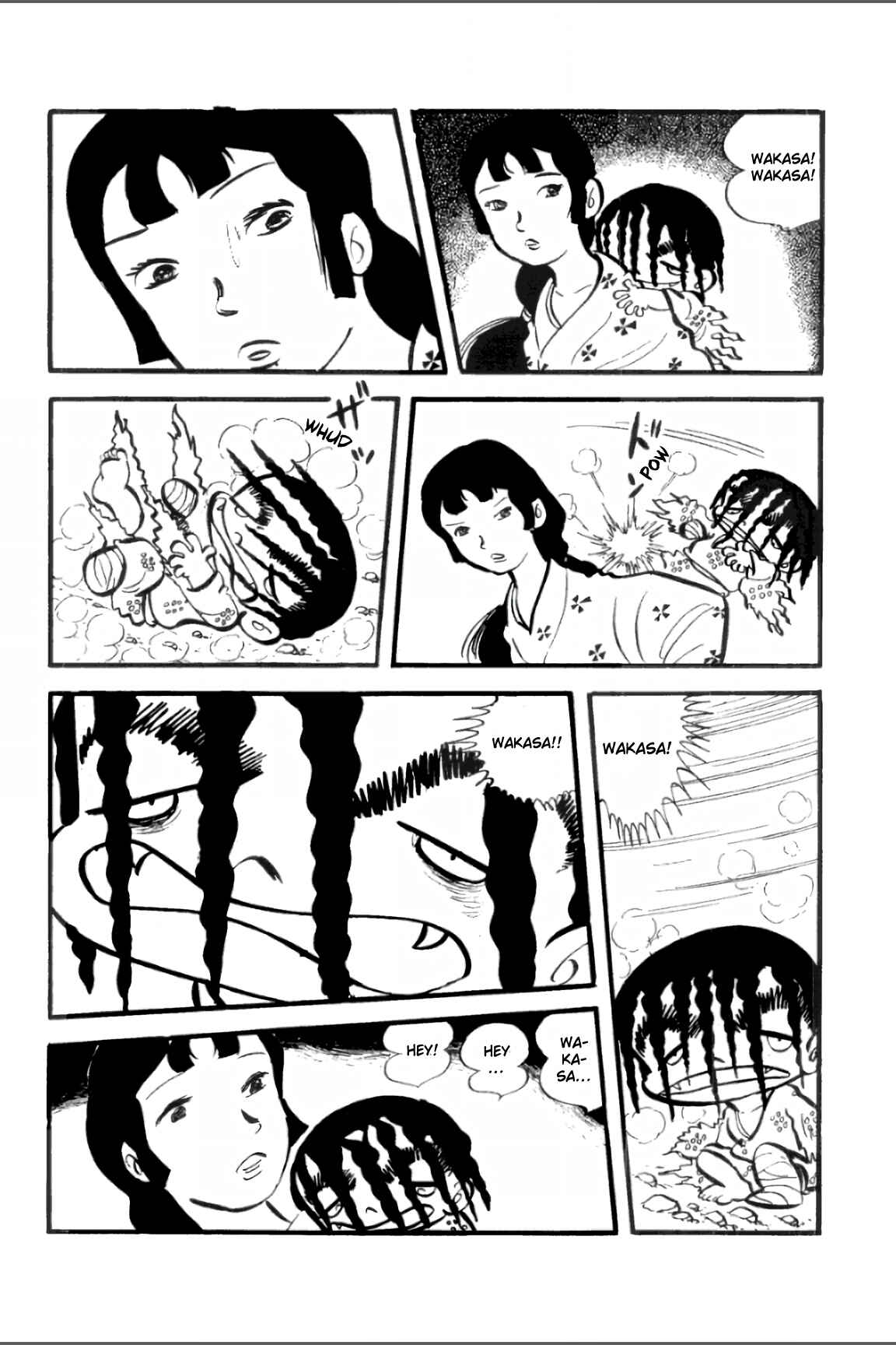 Asura Chapter 15 - Page 20