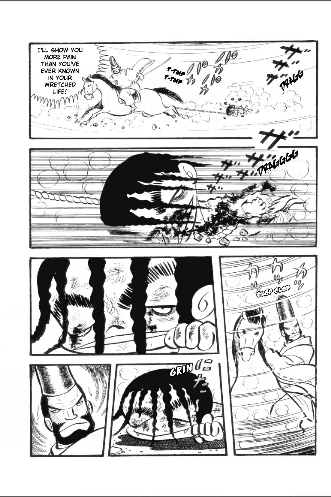 Asura Chapter 15 - Page 27