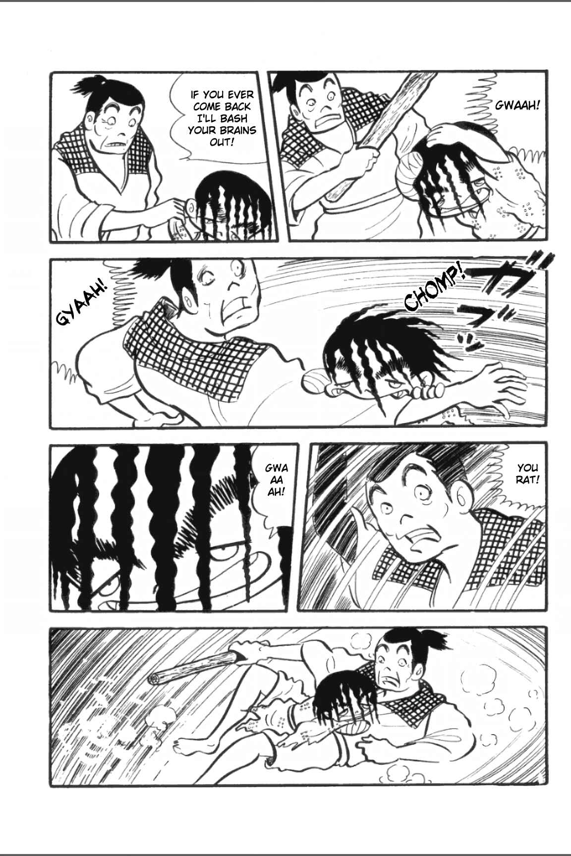 Asura Chapter 15 - Page 9
