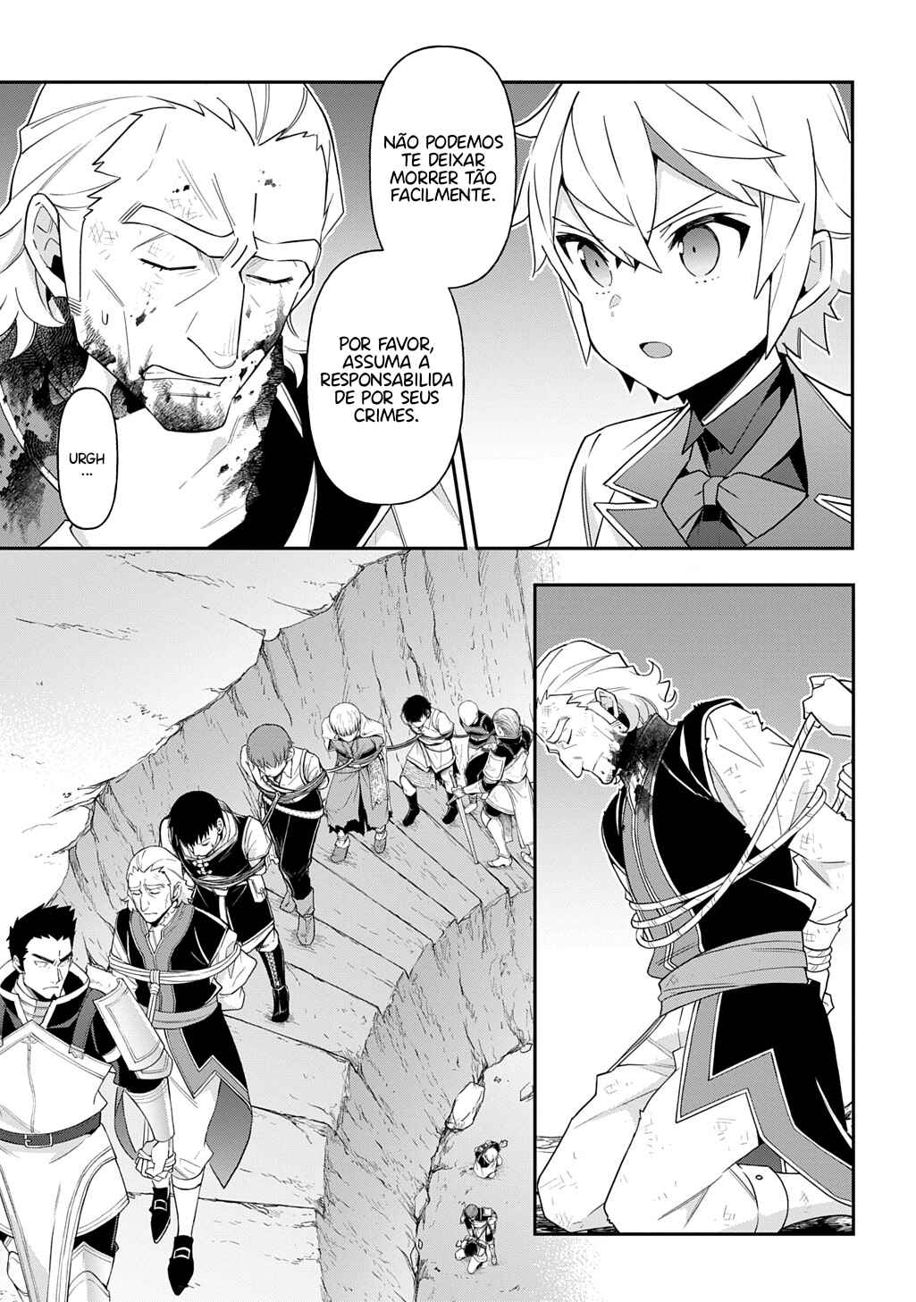 Tensei Kizoku no Isekai Boukenroku ~Jichou wo Shiranai Kamigami no Shito~ Chapter 65 - Page 10