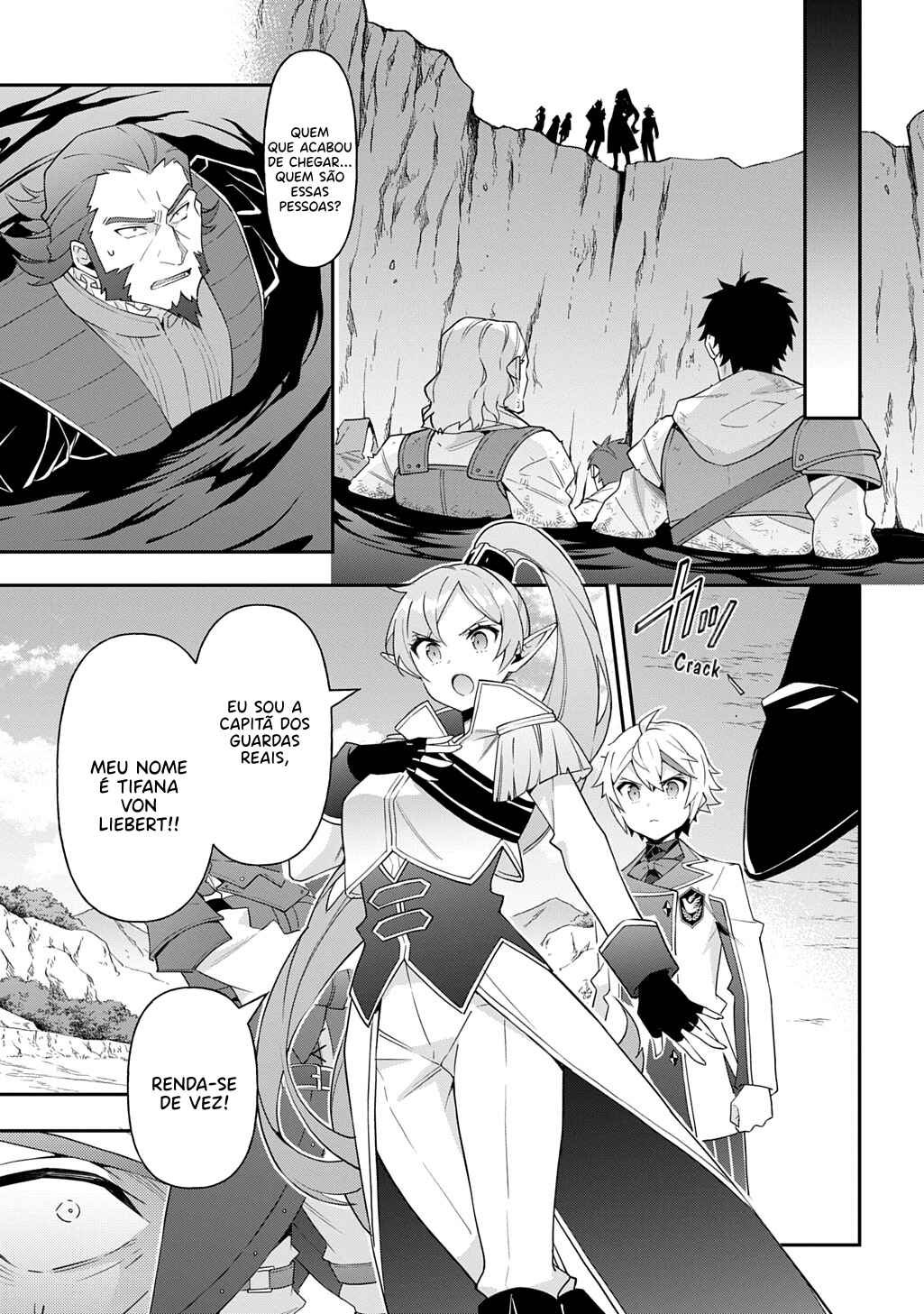 Tensei Kizoku no Isekai Boukenroku ~Jichou wo Shiranai Kamigami no Shito~ Chapter 65 - Page 12