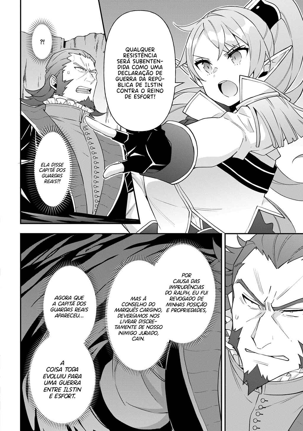 Tensei Kizoku no Isekai Boukenroku ~Jichou wo Shiranai Kamigami no Shito~ Chapter 65 - Page 13