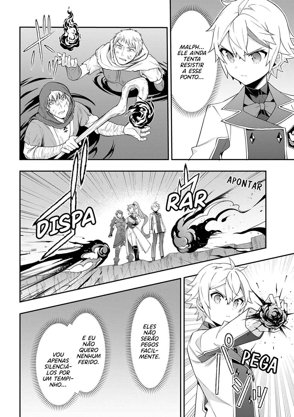 Tensei Kizoku no Isekai Boukenroku ~Jichou wo Shiranai Kamigami no Shito~ Chapter 65 - Page 15