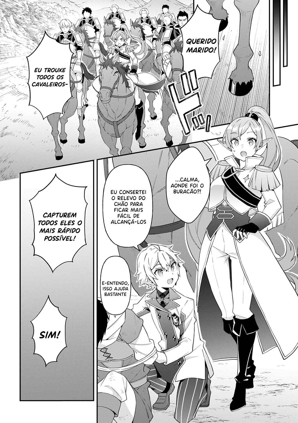 Tensei Kizoku no Isekai Boukenroku ~Jichou wo Shiranai Kamigami no Shito~ Chapter 65 - Page 19