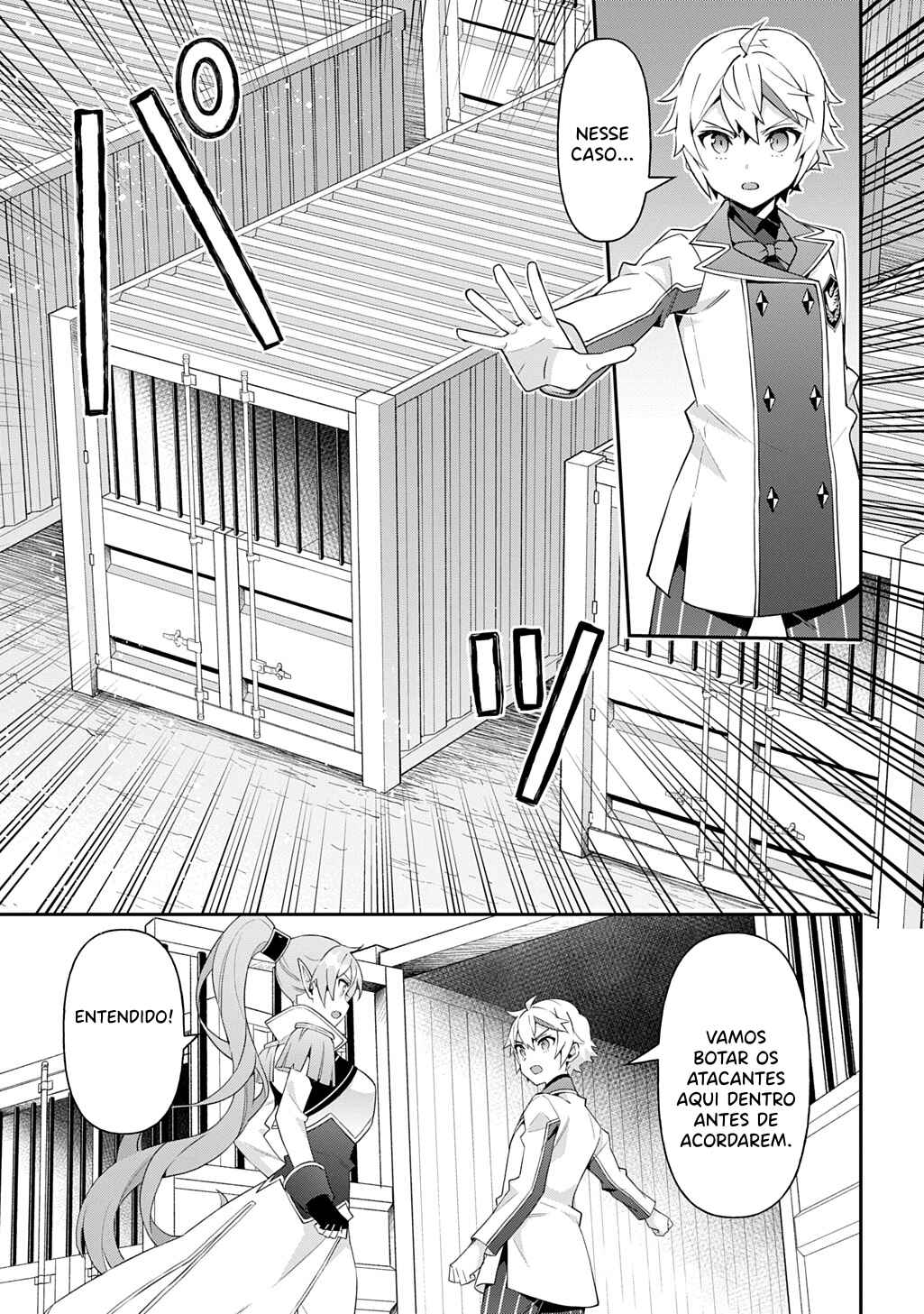 Tensei Kizoku no Isekai Boukenroku ~Jichou wo Shiranai Kamigami no Shito~ Chapter 65 - Page 22
