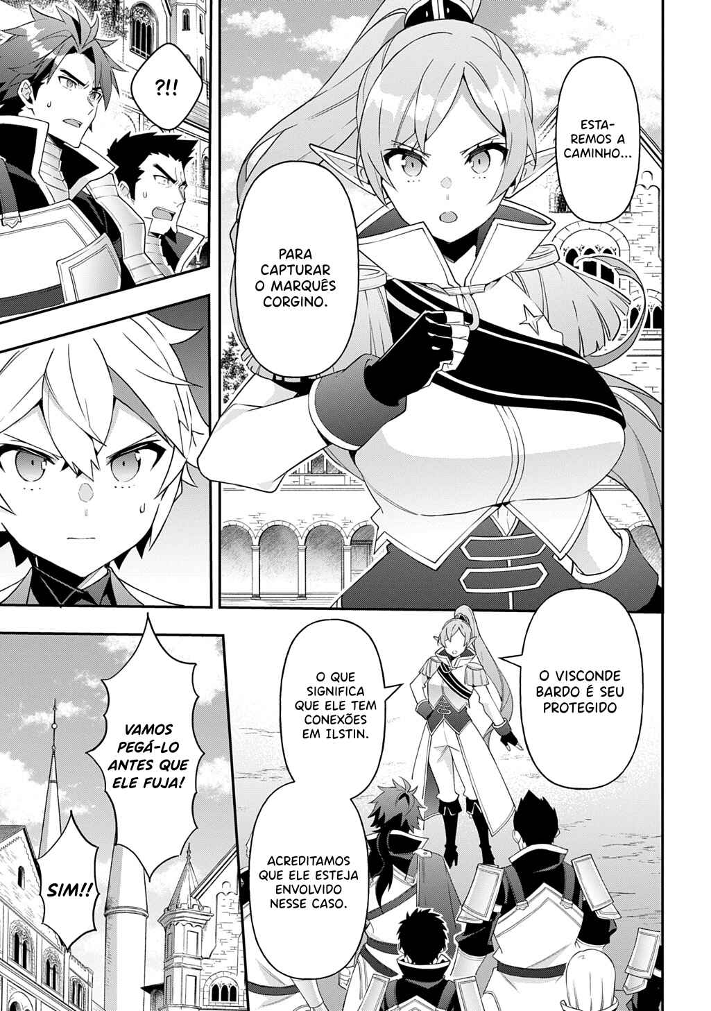 Tensei Kizoku no Isekai Boukenroku ~Jichou wo Shiranai Kamigami no Shito~ Chapter 65 - Page 30