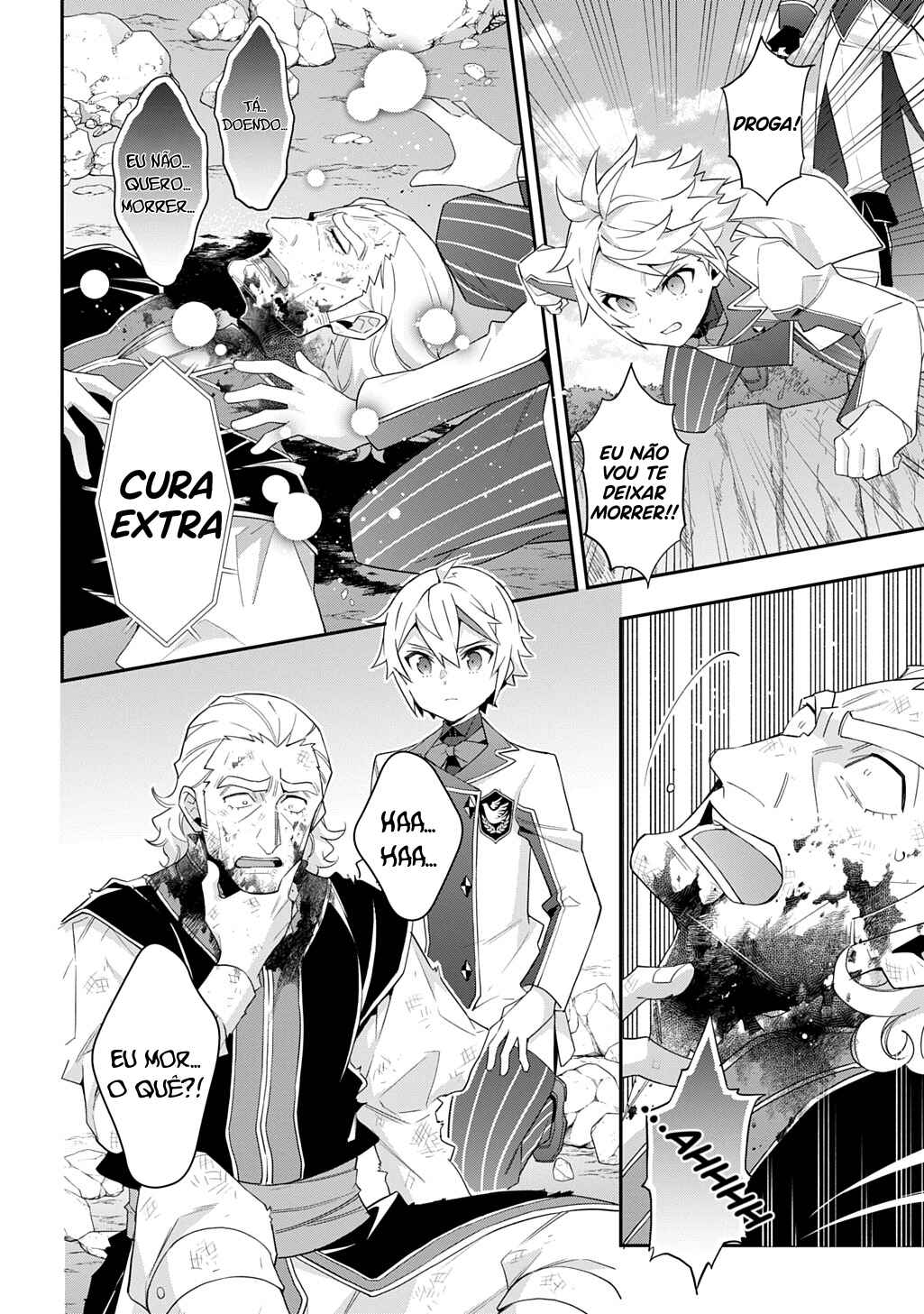Tensei Kizoku no Isekai Boukenroku ~Jichou wo Shiranai Kamigami no Shito~ Chapter 65 - Page 9
