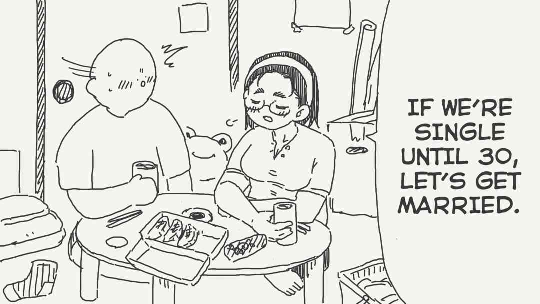 Holiday Yasumi's Twitter Shorts Chapter 820 - Page 1