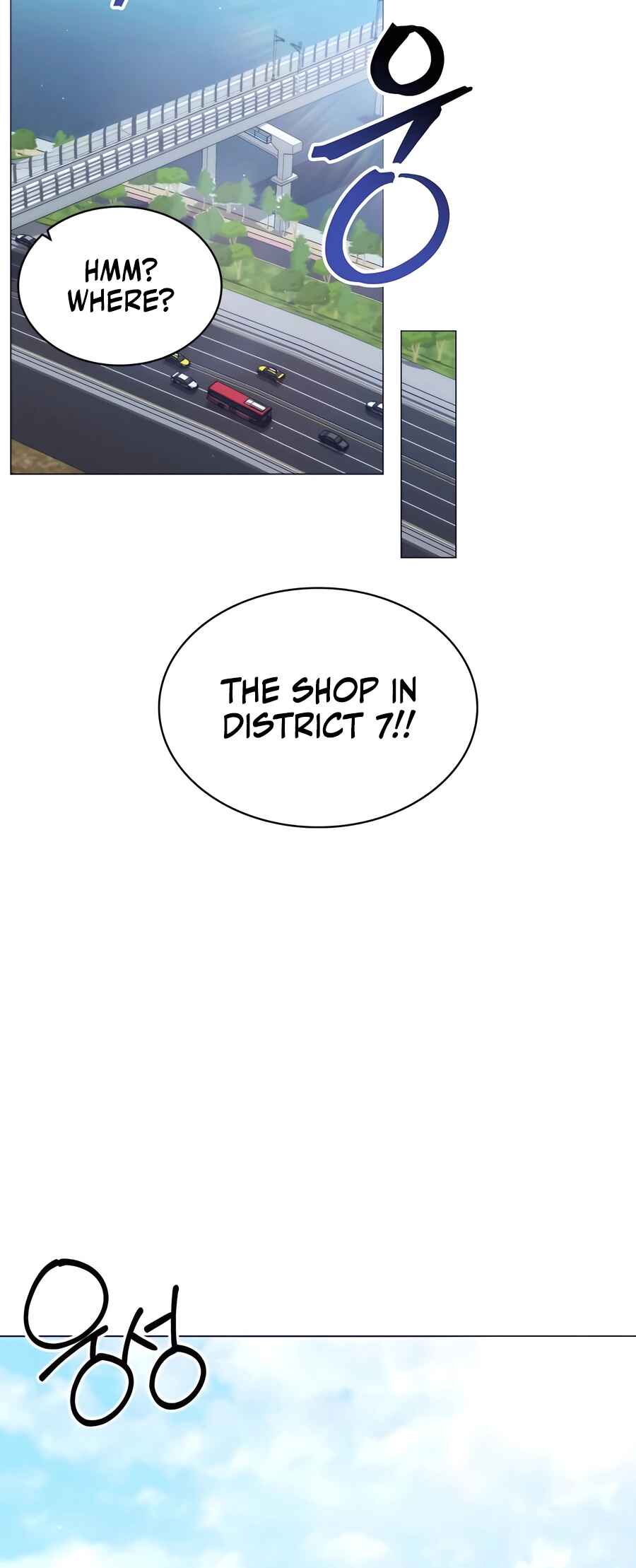 Hunter Sesang-ui Jeongwonsa Chapter 64 - Page 21