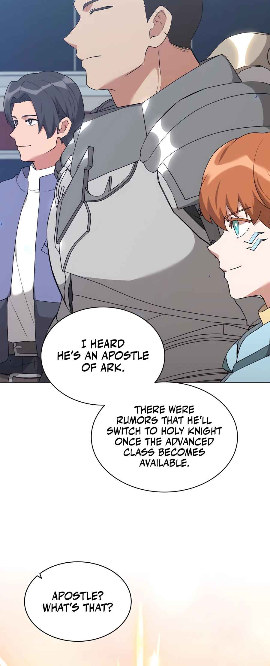 Hunter Sesang-ui Jeongwonsa Chapter 64 - Page 24