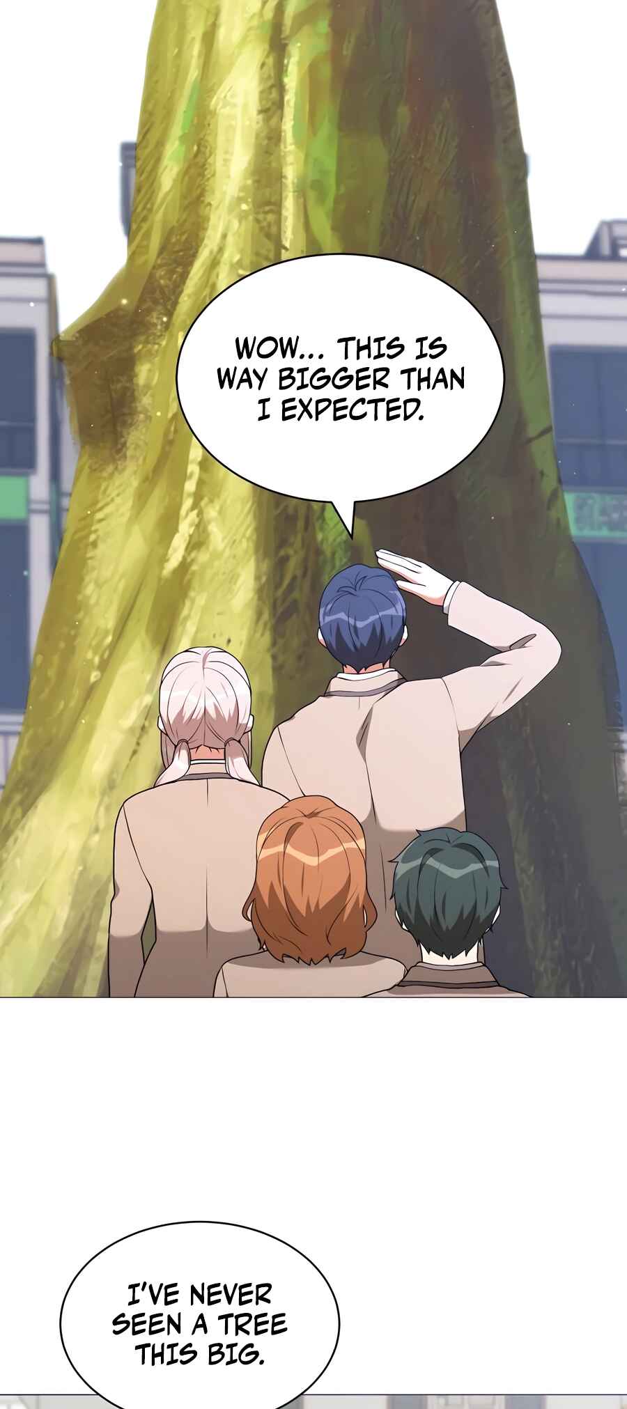 Hunter Sesang-ui Jeongwonsa Chapter 64 - Page 30