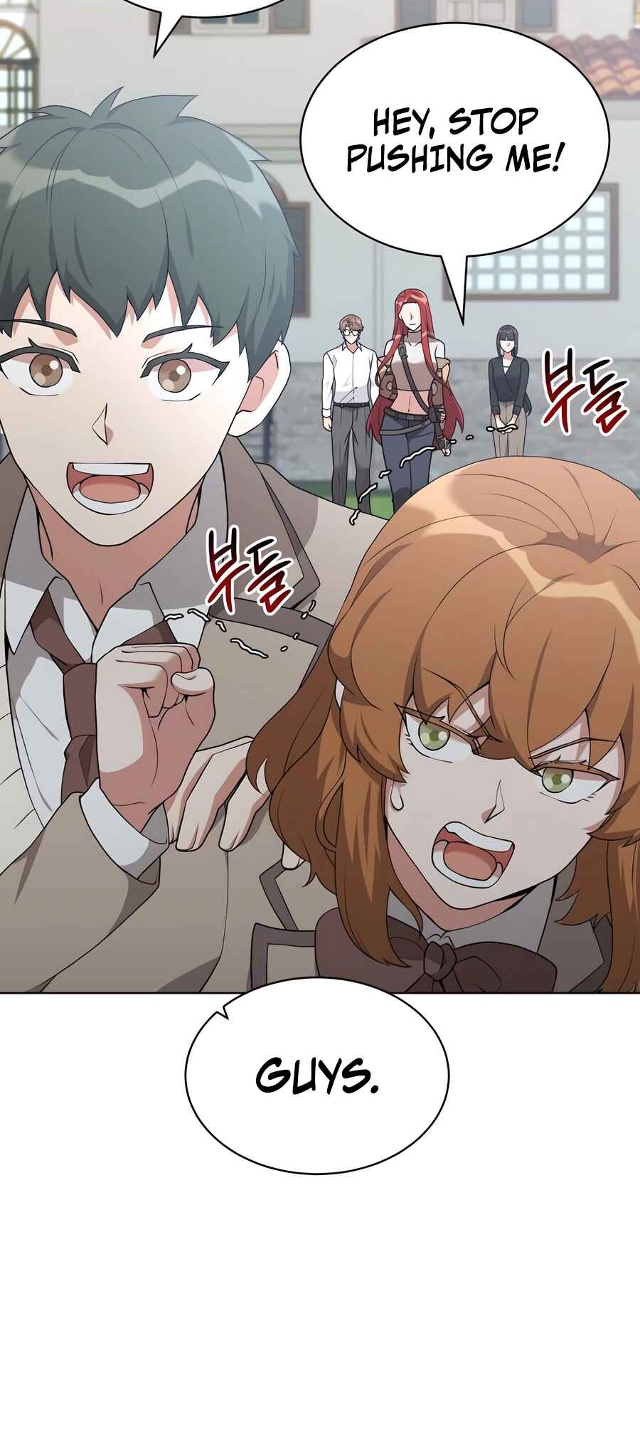Hunter Sesang-ui Jeongwonsa Chapter 64 - Page 31
