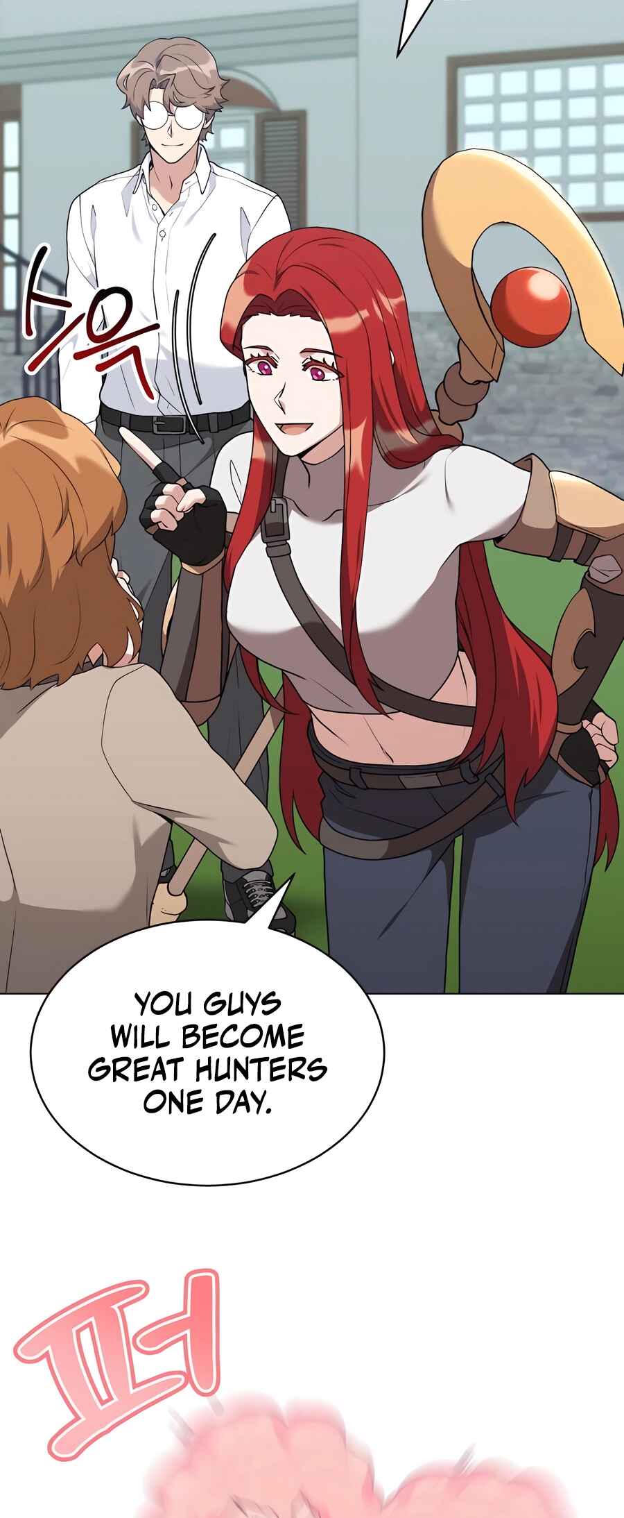 Hunter Sesang-ui Jeongwonsa Chapter 64 - Page 33