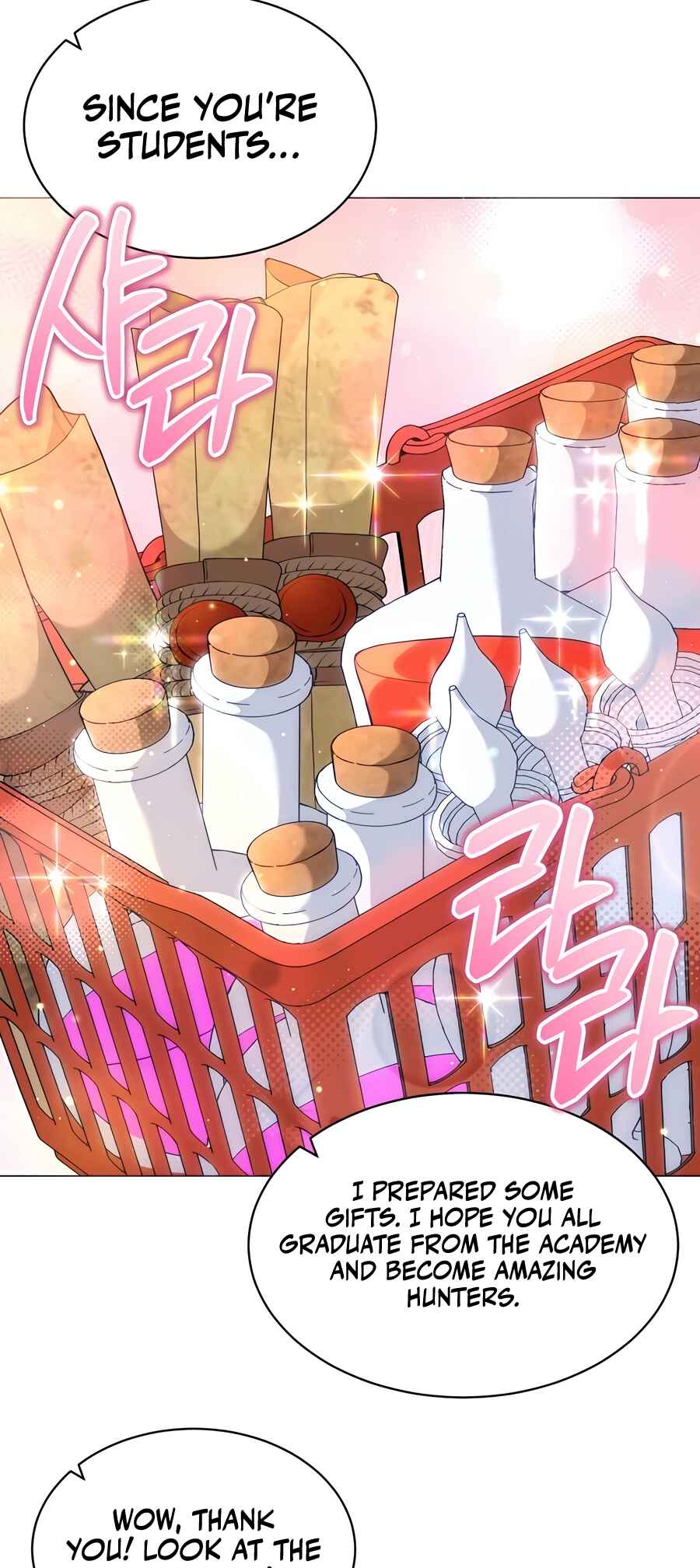 Hunter Sesang-ui Jeongwonsa Chapter 64 - Page 43