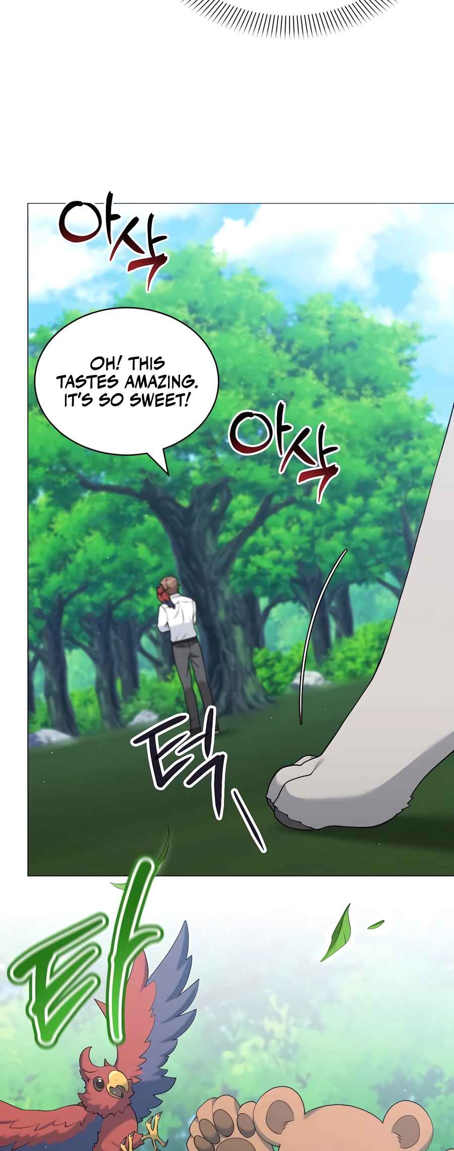 Hunter Sesang-ui Jeongwonsa Chapter 64 - Page 49