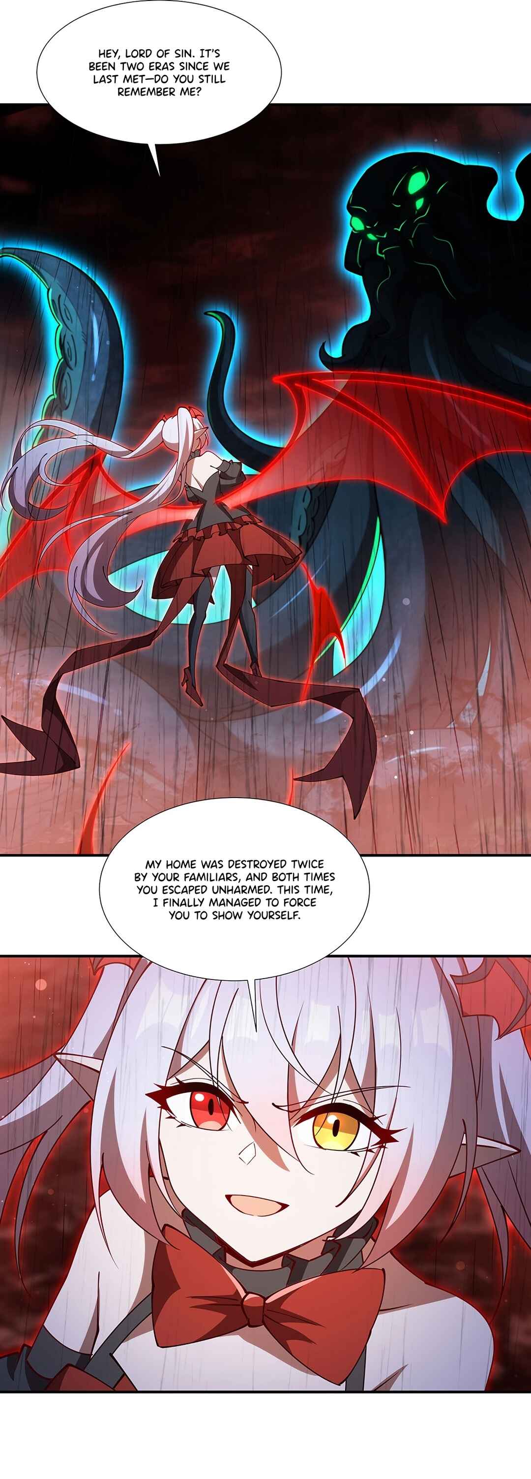 Xuè Jī yǔ Qíshì Chapter 435 - Page 15
