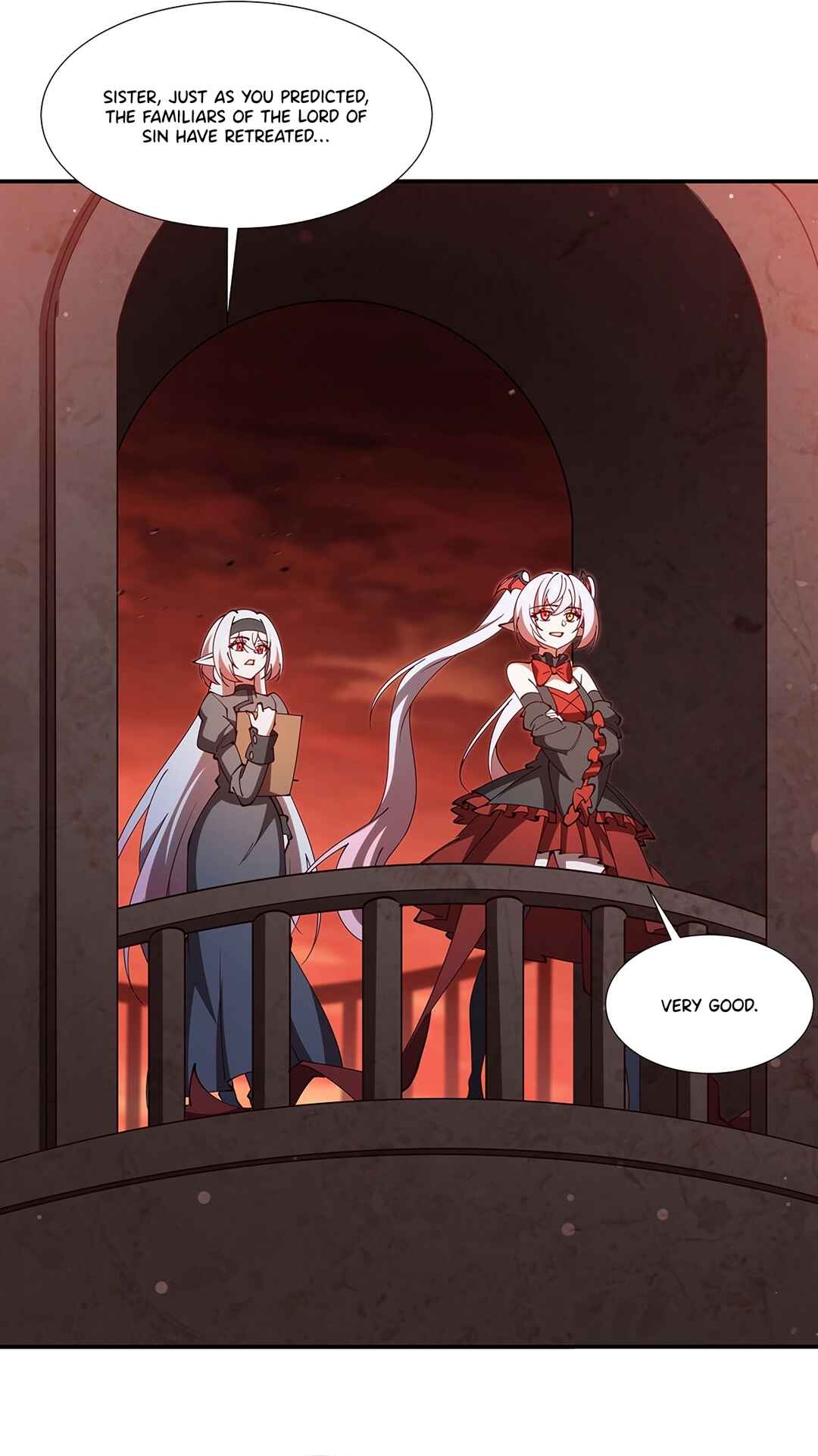 Xuè Jī yǔ Qíshì Chapter 435 - Page 2