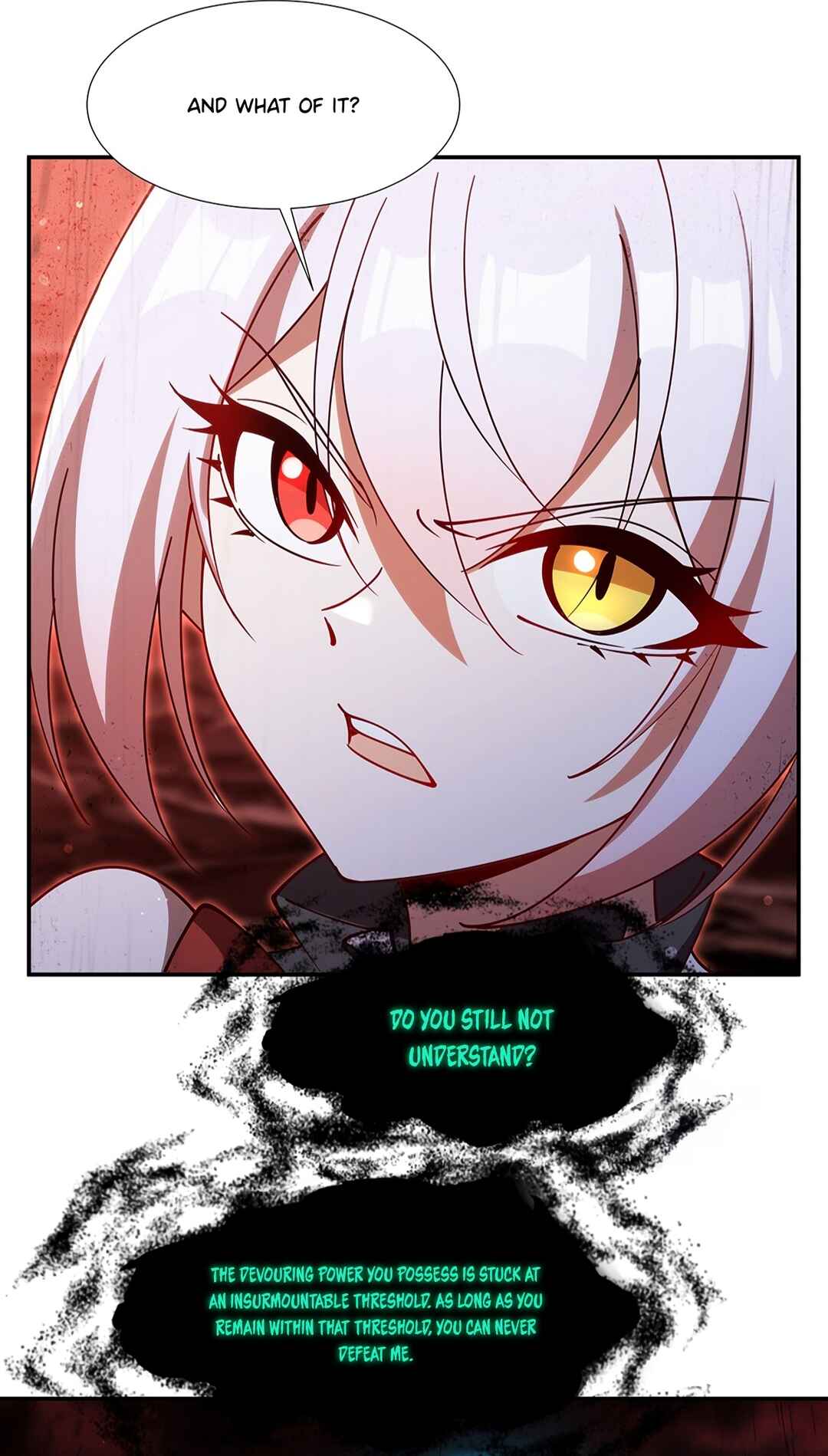 Xuè Jī yǔ Qíshì Chapter 435 - Page 26