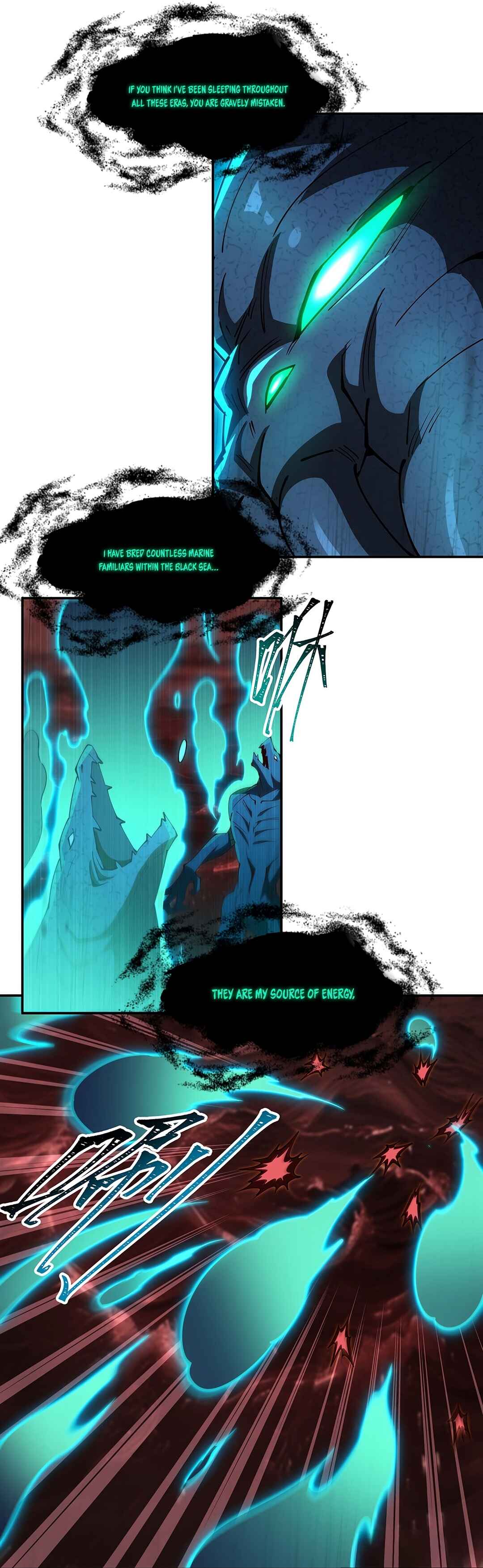 Xuè Jī yǔ Qíshì Chapter 435 - Page 33