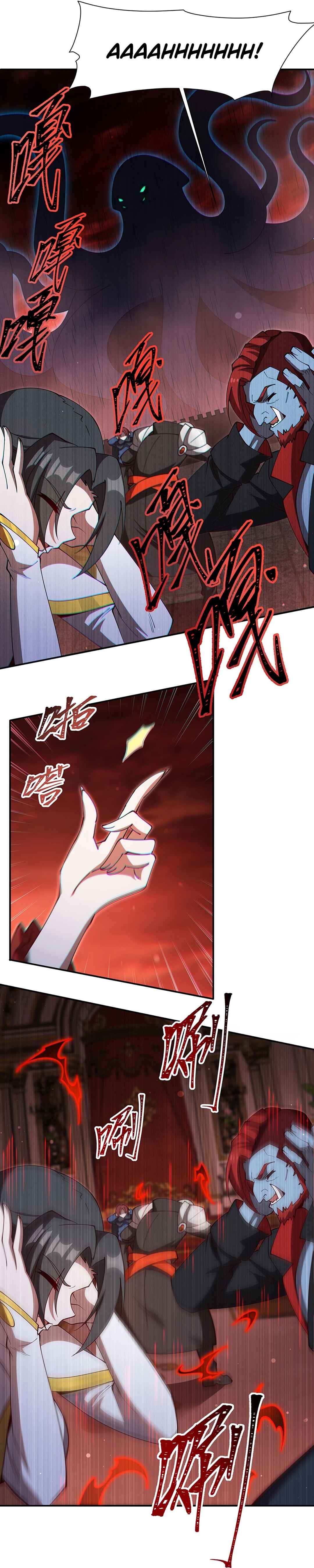 Xuè Jī yǔ Qíshì Chapter 435 - Page 9