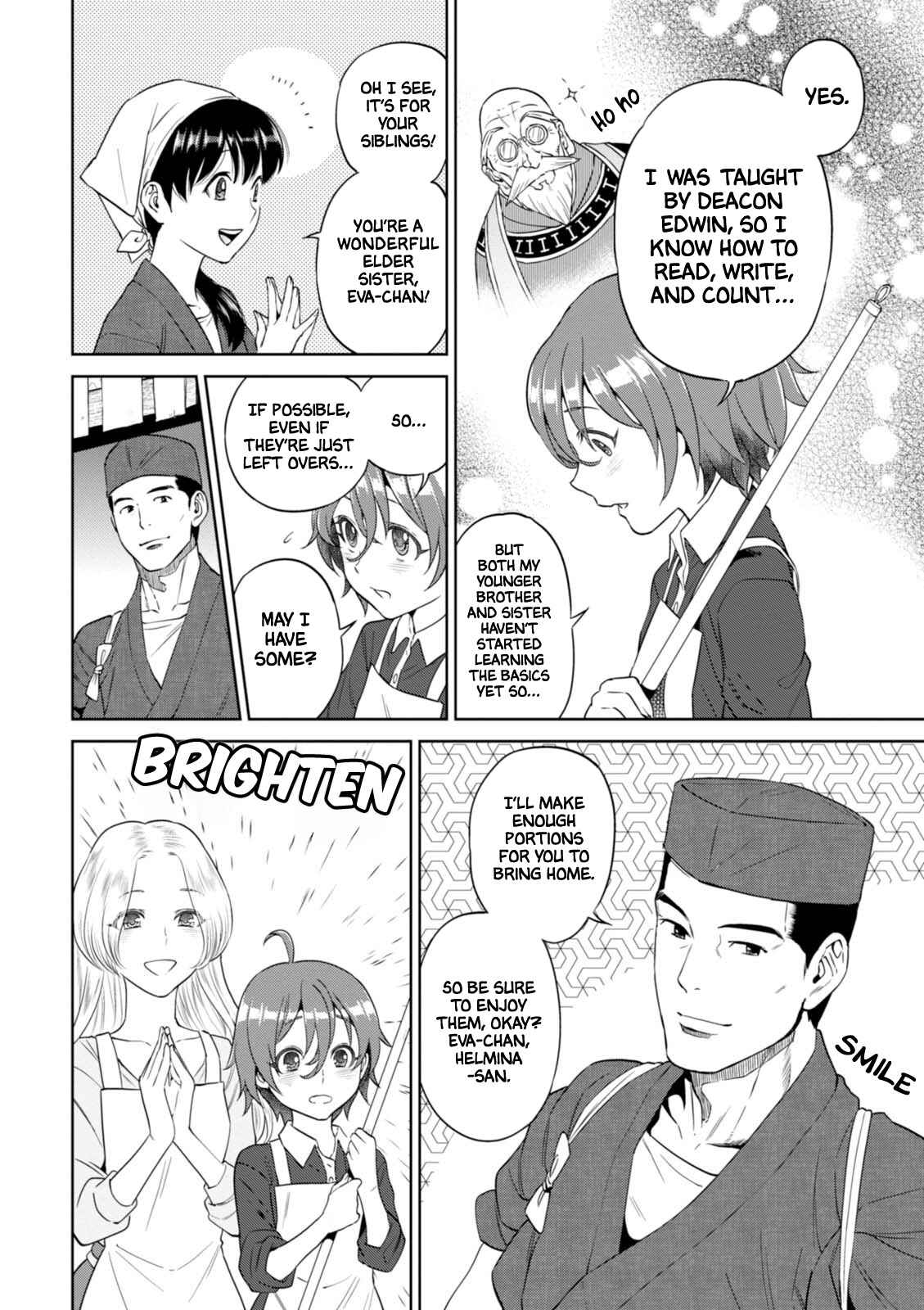 Isekai Izakaya "Nobu" Chapter 28 - Page 16