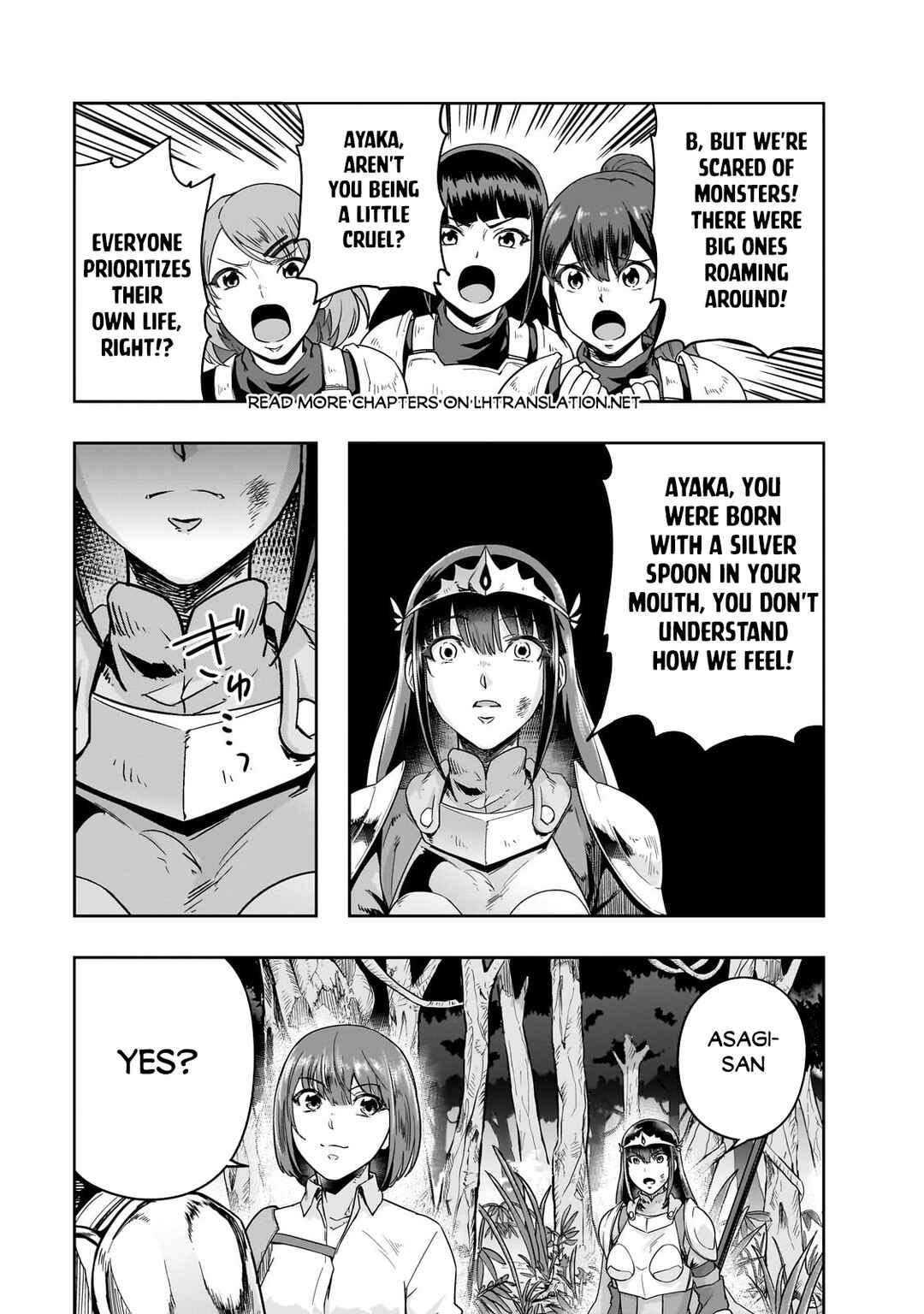 Hazure Waku no [Joutai Ijou Skill] de Saikyou ni Natta Ore ga Subete o Juurin Suru made Chapter 40.2 - Page 6