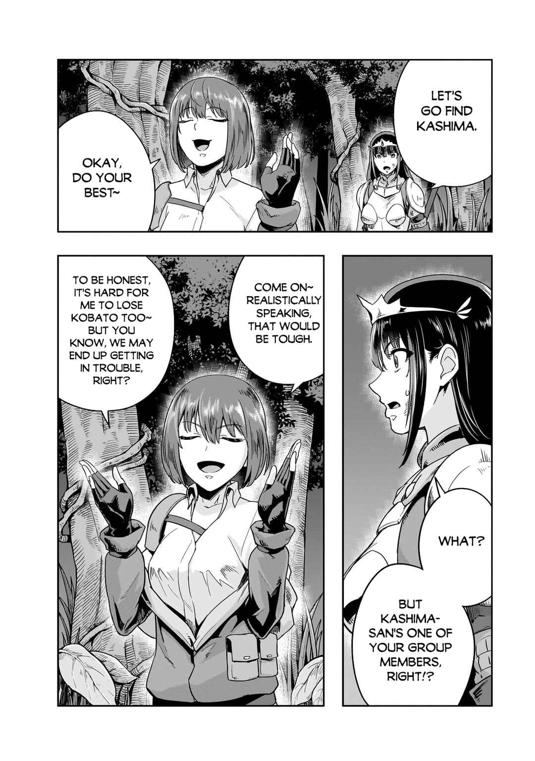 Hazure Waku no [Joutai Ijou Skill] de Saikyou ni Natta Ore ga Subete o Juurin Suru made Chapter 40.2 - Page 7