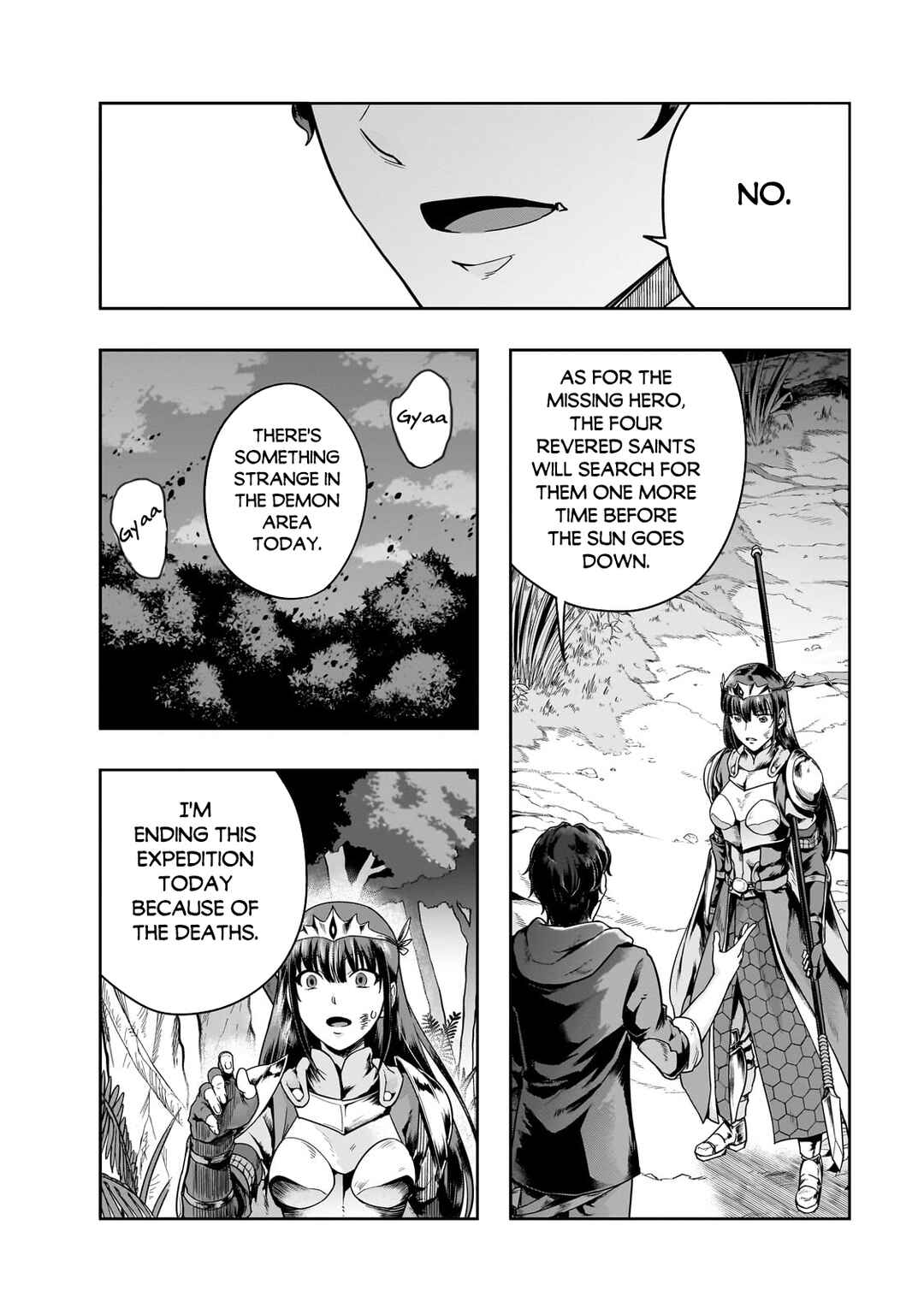Hazure Waku no [Joutai Ijou Skill] de Saikyou ni Natta Ore ga Subete o Juurin Suru made Chapter 40.2 - Page 9