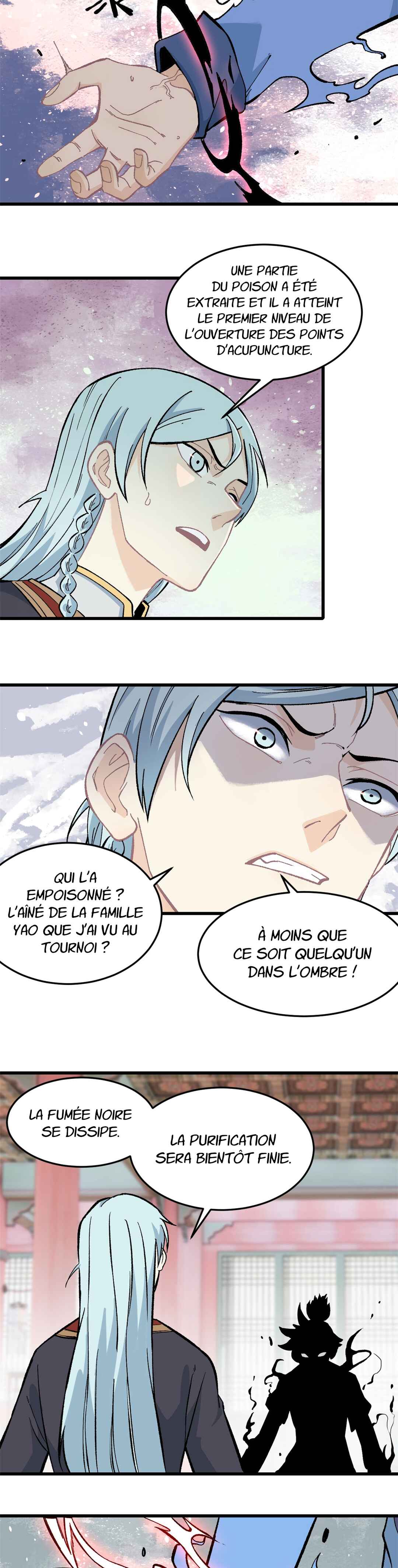 All Hail the Sect Leader Chapter 61 - Page 4