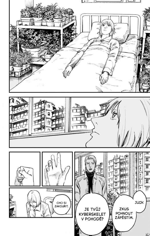 Fire Punch Chapter 16 - Page 15