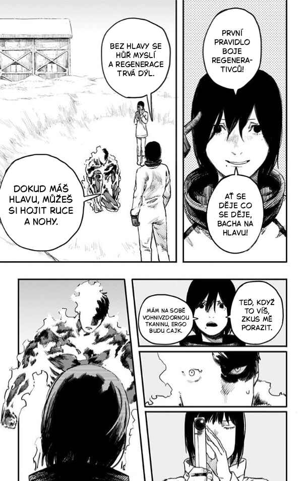 Fire Punch Chapter 16 - Page 2