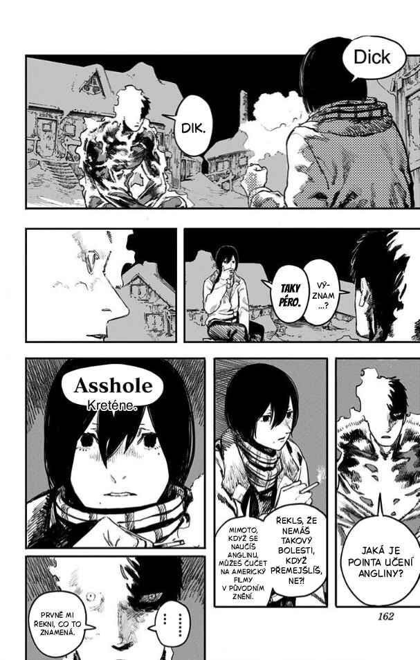 Fire Punch Chapter 16 - Page 5