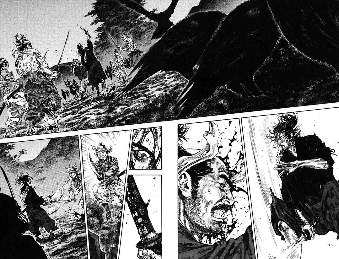 Vagabond Chapter 229 - Page 5