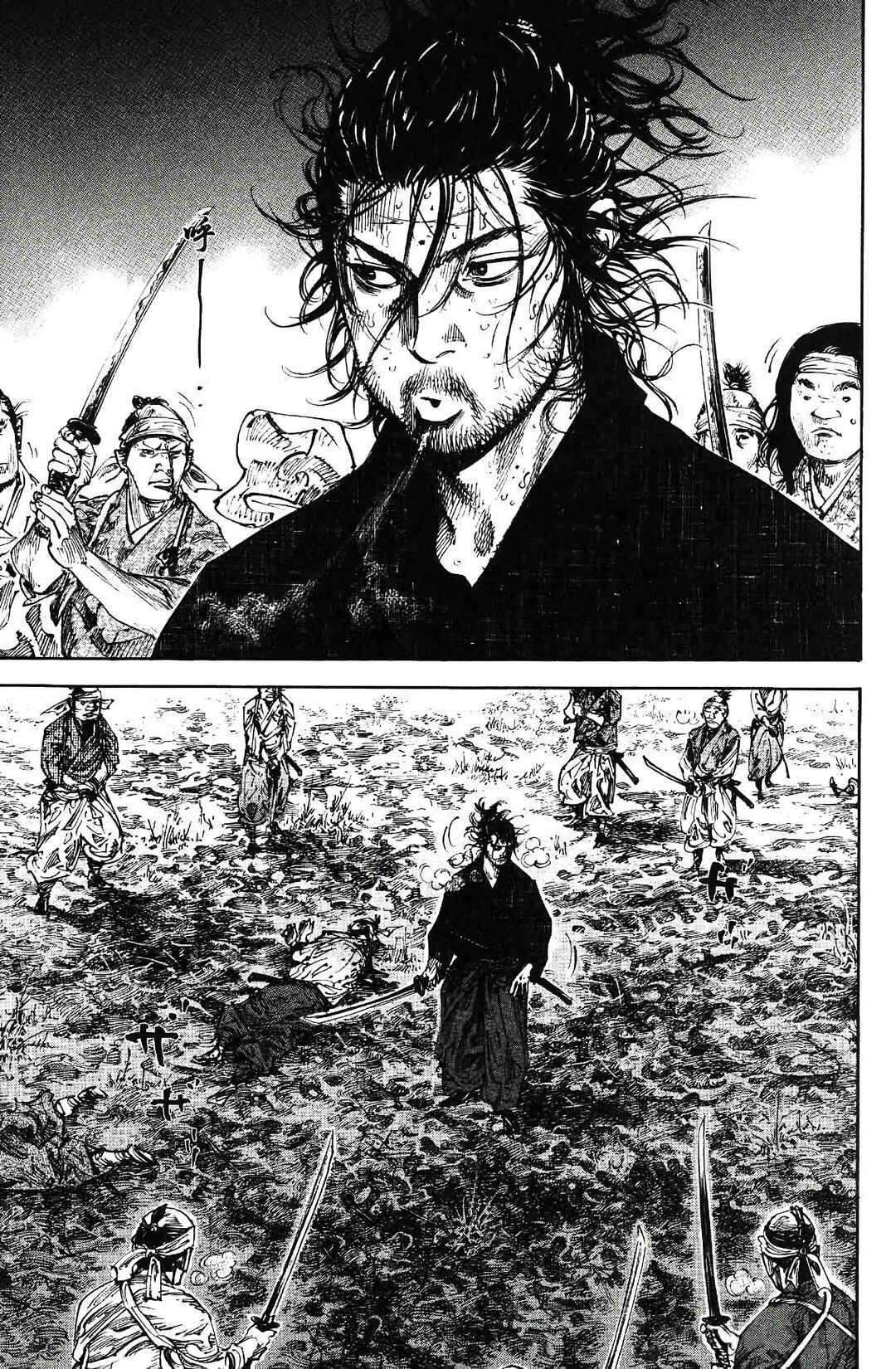 Vagabond Chapter 229 - Page 9