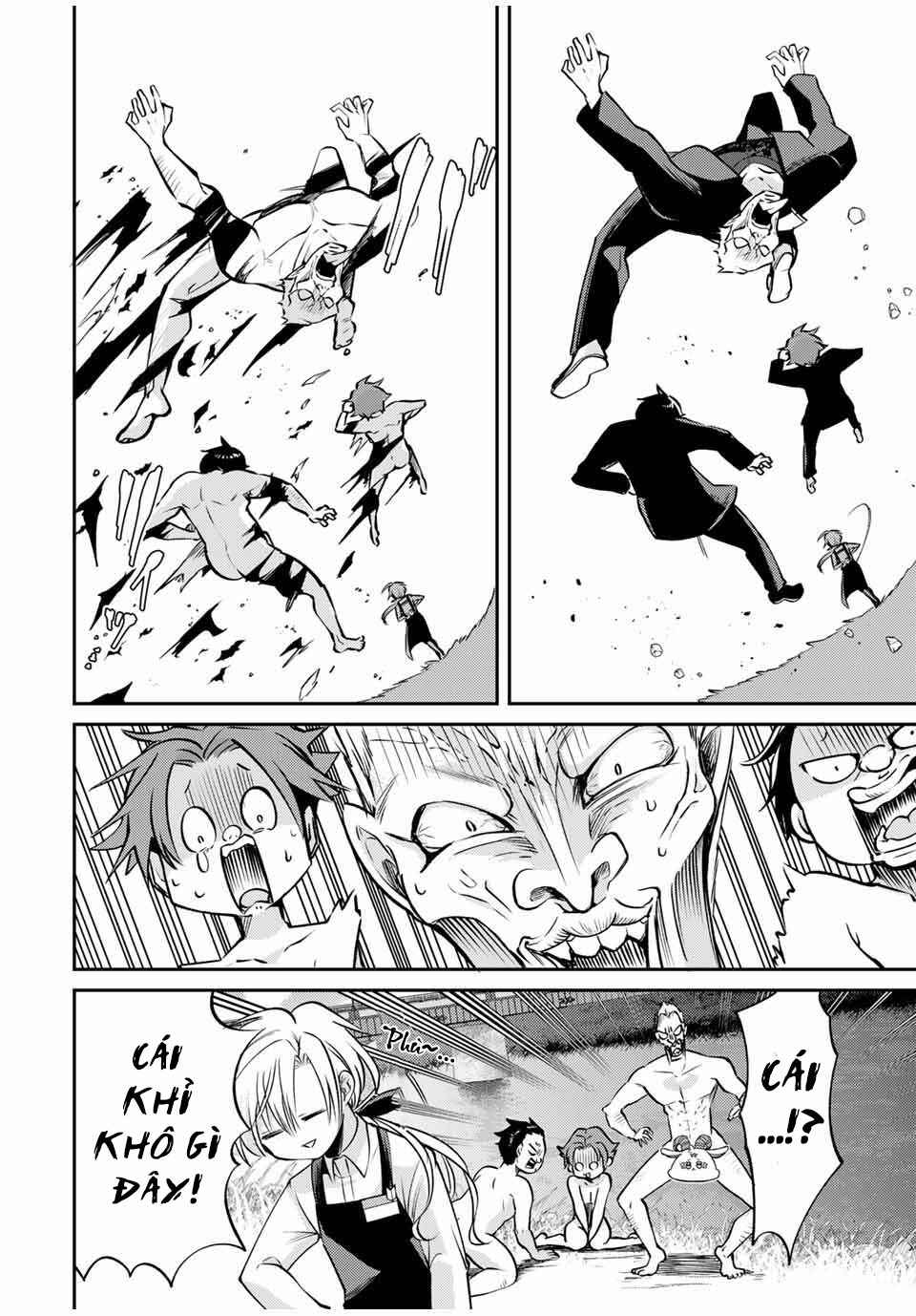 Gendai Ten'i no Daini Ouji Chapter 4 - Page 10