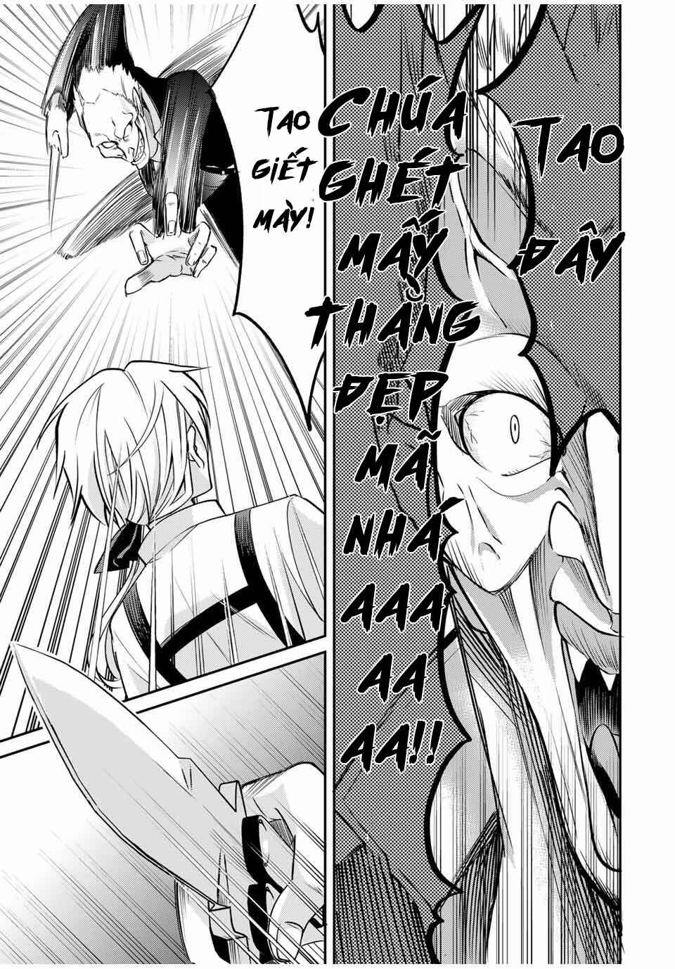 Gendai Ten'i no Daini Ouji Chapter 4 - Page 5