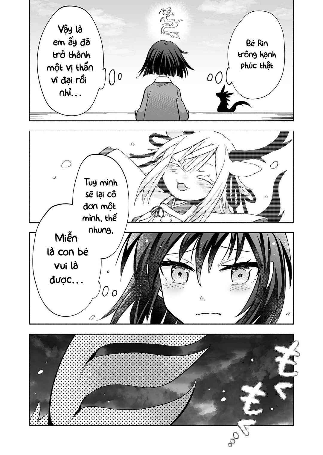 Rinjin-chan ga Shinpai Chapter 12 - Page 2