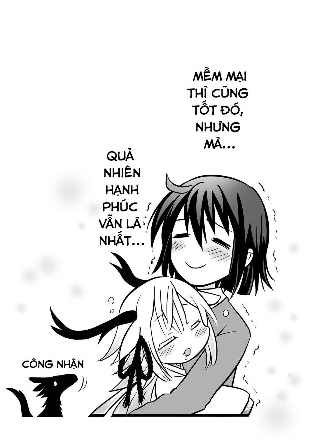 Rinjin-chan ga Shinpai Chapter 12 - Page 6