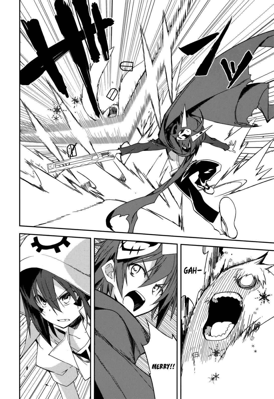 Yumekui Merry Chapter 88 - Page 18